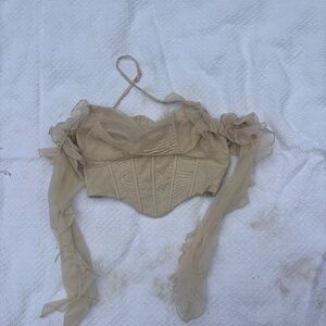 Oh Polly Long Sleeved Blouse